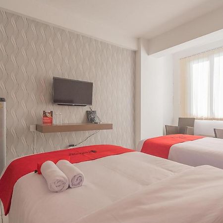 Reddoorz Apartment @ Emerald Towers בנדונג מראה חיצוני תמונה