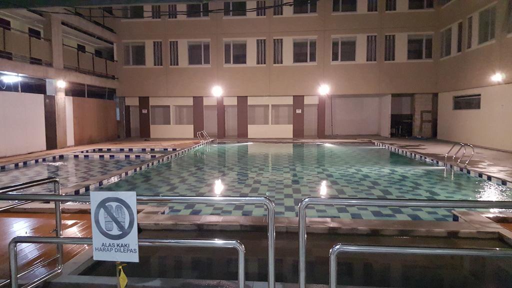 Reddoorz Apartment @ Emerald Towers בנדונג מראה חיצוני תמונה