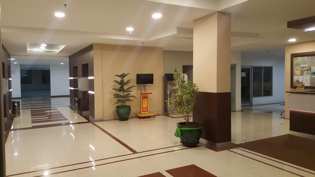 Reddoorz Apartment @ Emerald Towers בנדונג מראה חיצוני תמונה