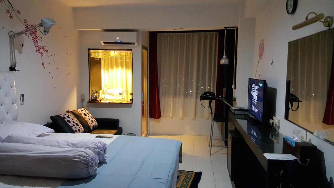 Reddoorz Apartment @ Emerald Towers בנדונג מראה חיצוני תמונה