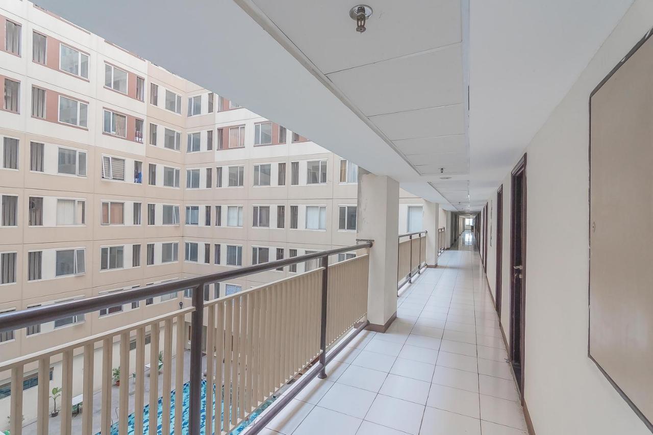 Reddoorz Apartment @ Emerald Towers בנדונג מראה חיצוני תמונה