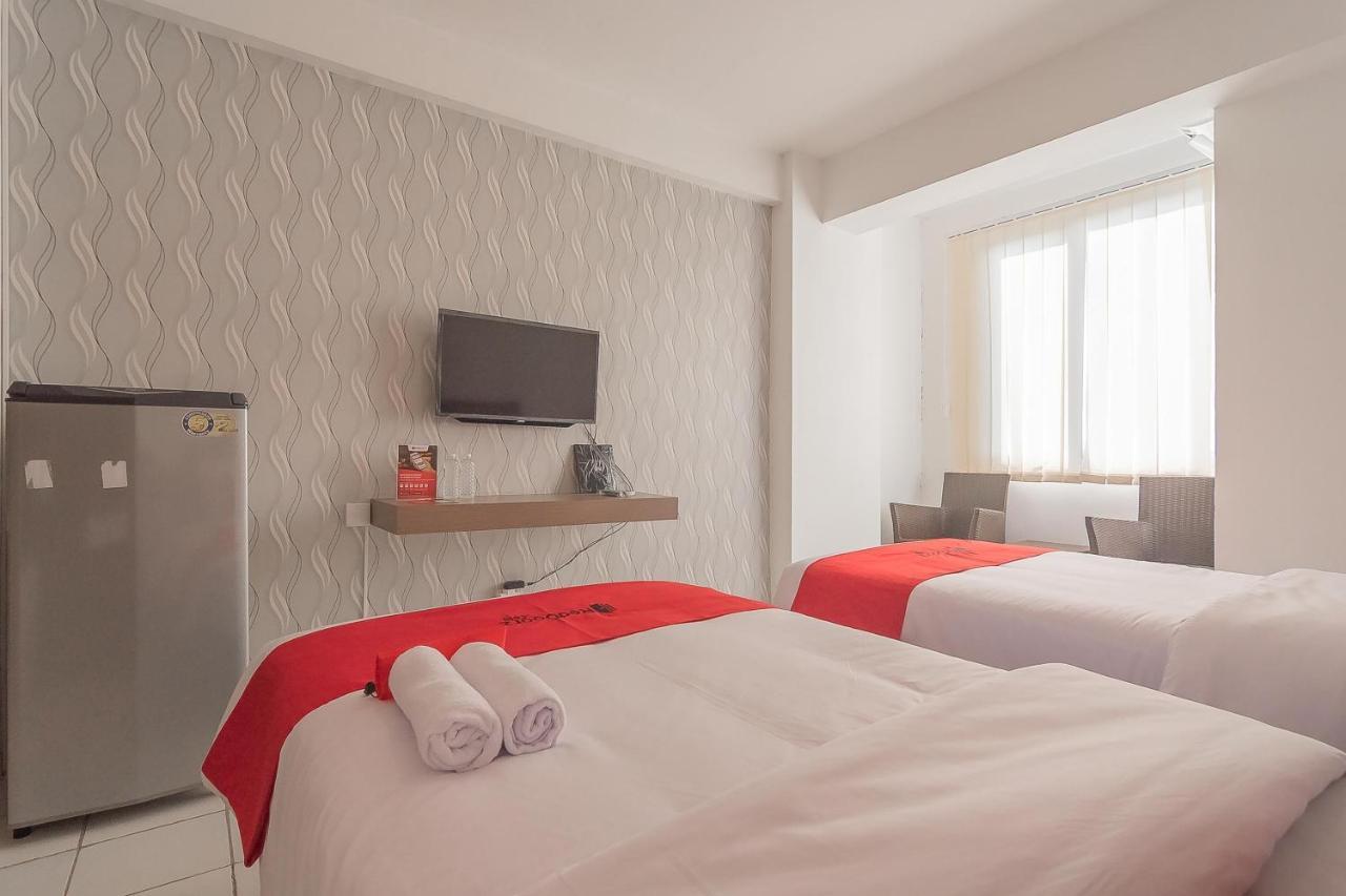 Reddoorz Apartment @ Emerald Towers בנדונג מראה חיצוני תמונה