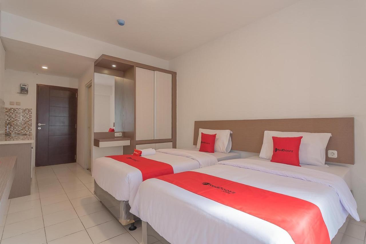 Reddoorz Apartment @ Emerald Towers בנדונג מראה חיצוני תמונה