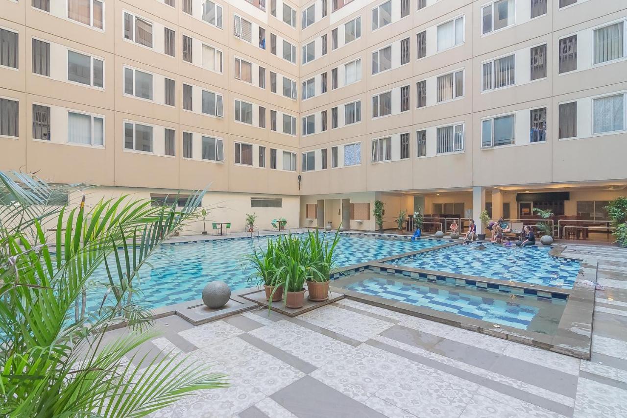 Reddoorz Apartment @ Emerald Towers בנדונג מראה חיצוני תמונה