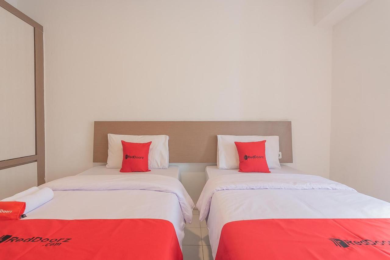 Reddoorz Apartment @ Emerald Towers בנדונג מראה חיצוני תמונה