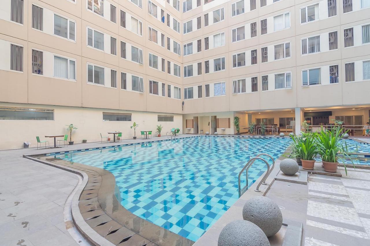 Reddoorz Apartment @ Emerald Towers בנדונג מראה חיצוני תמונה