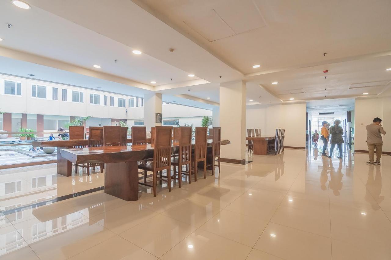 Reddoorz Apartment @ Emerald Towers בנדונג מראה חיצוני תמונה