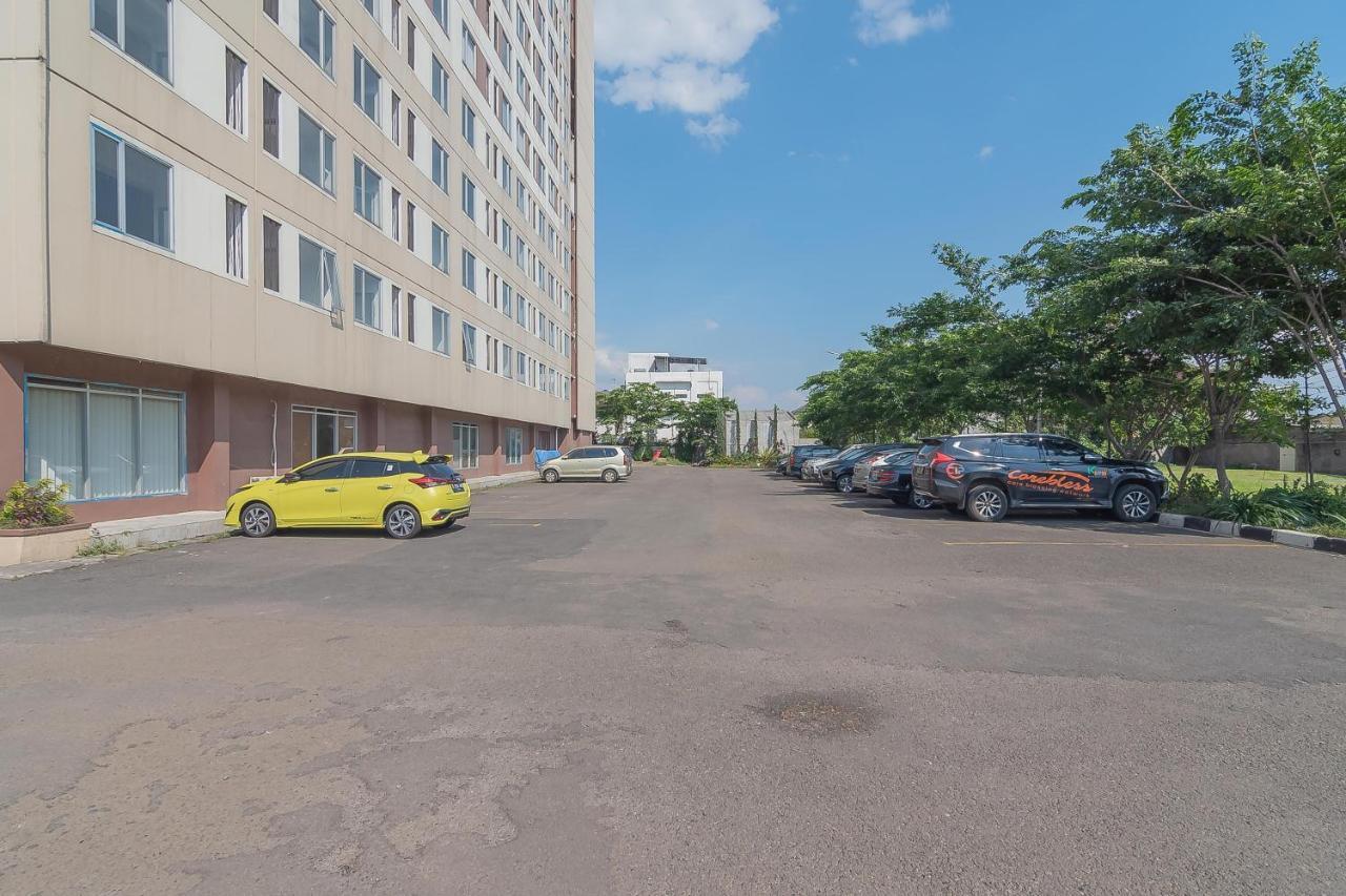Reddoorz Apartment @ Emerald Towers בנדונג מראה חיצוני תמונה