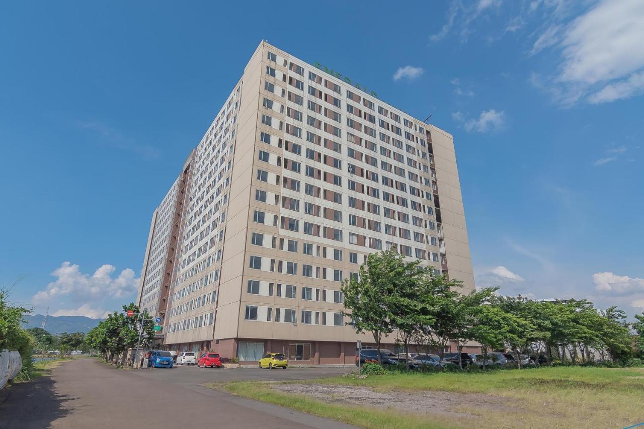 Reddoorz Apartment @ Emerald Towers בנדונג מראה חיצוני תמונה