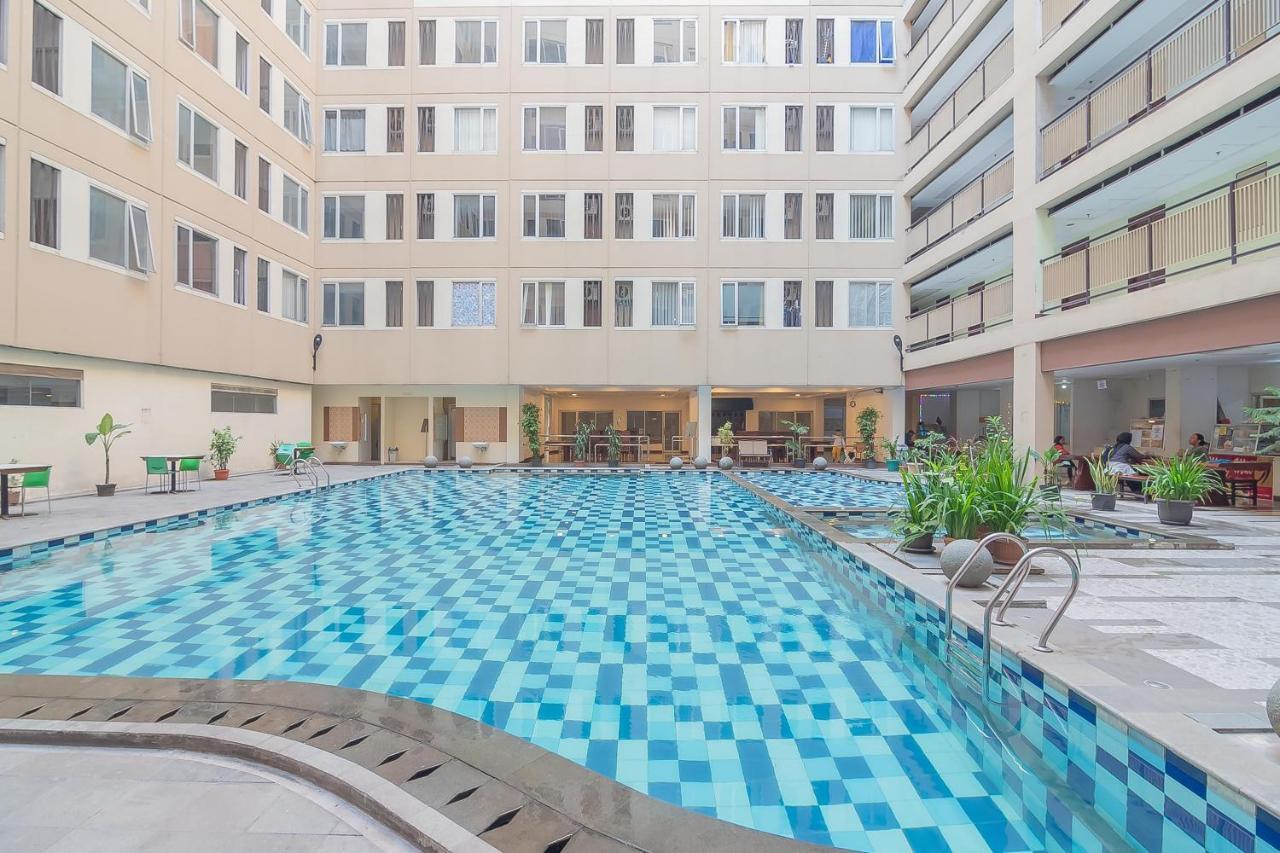 Reddoorz Apartment @ Emerald Towers בנדונג מראה חיצוני תמונה