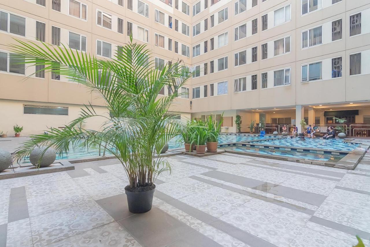 Reddoorz Apartment @ Emerald Towers בנדונג מראה חיצוני תמונה