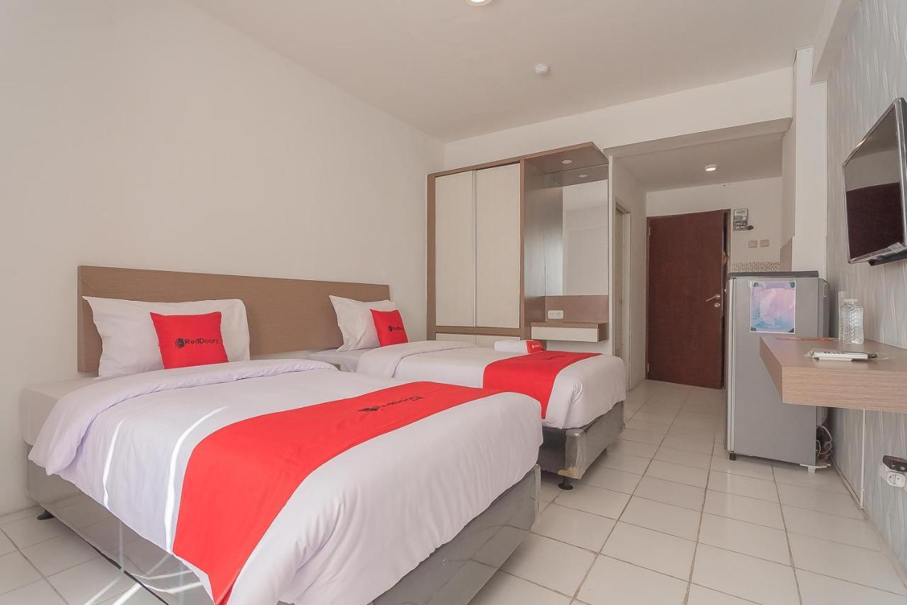 Reddoorz Apartment @ Emerald Towers בנדונג מראה חיצוני תמונה