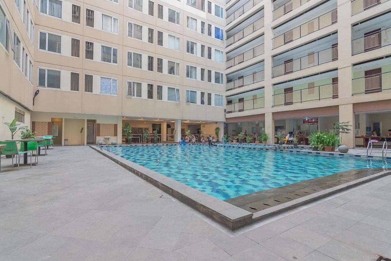 Reddoorz Apartment @ Emerald Towers בנדונג מראה חיצוני תמונה