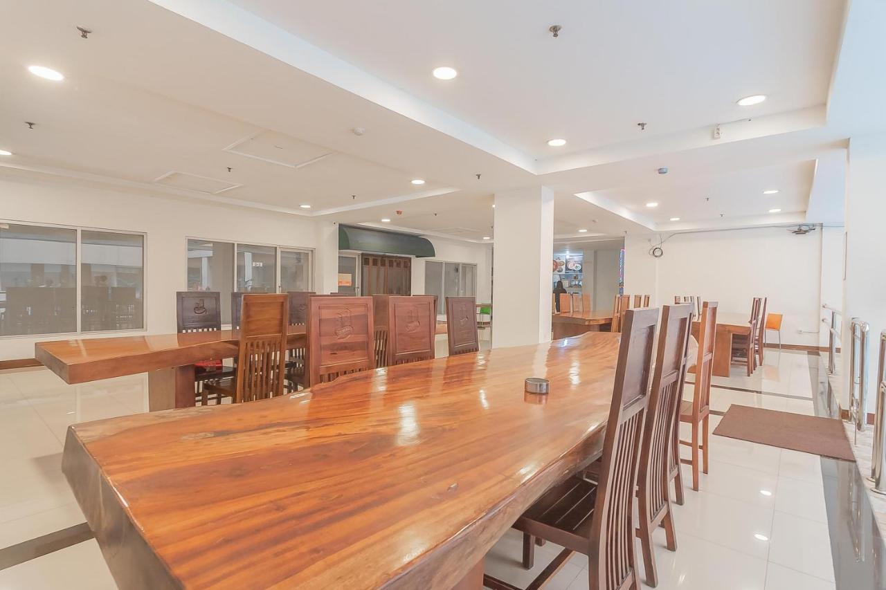 Reddoorz Apartment @ Emerald Towers בנדונג מראה חיצוני תמונה