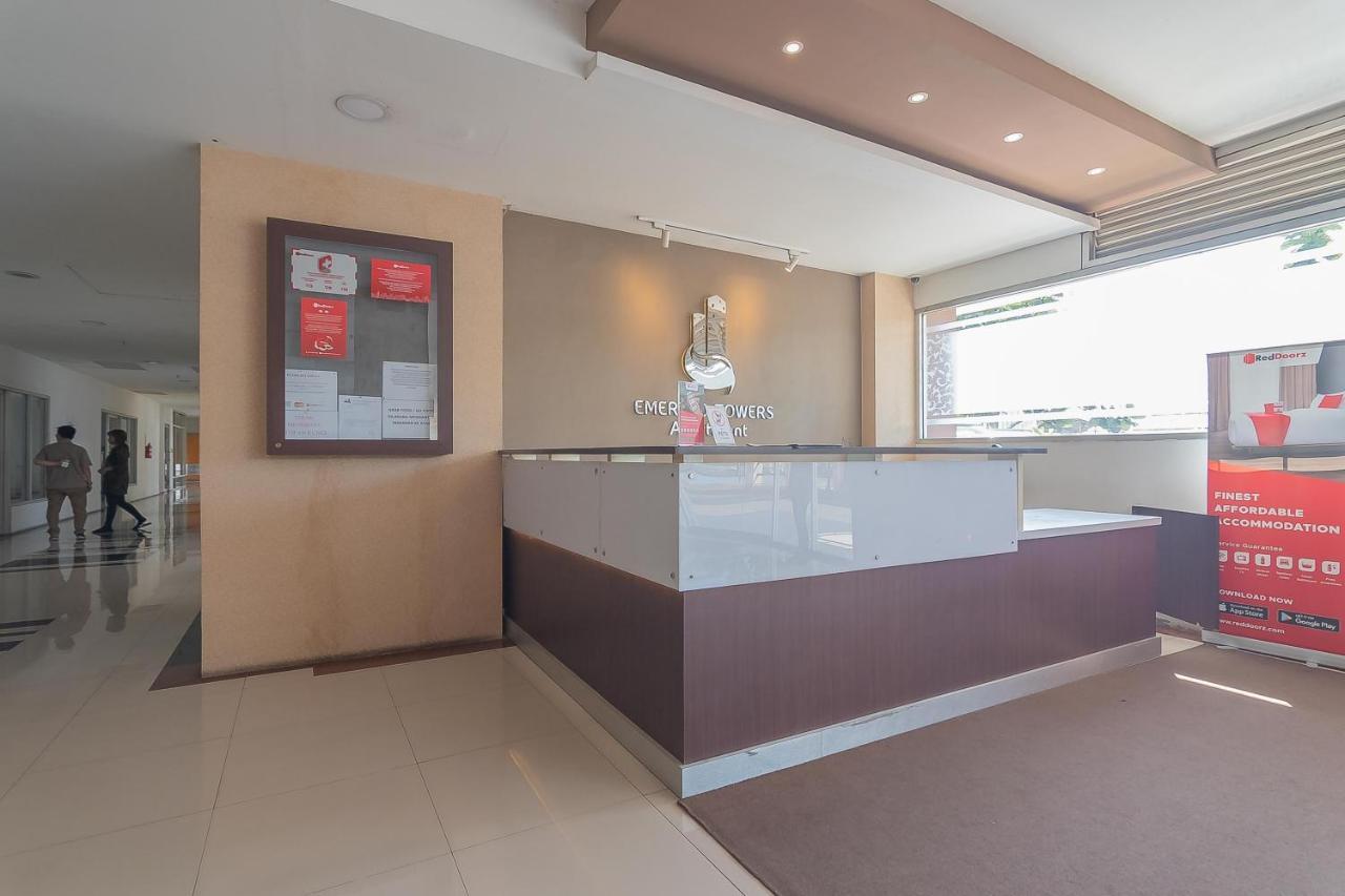 Reddoorz Apartment @ Emerald Towers בנדונג מראה חיצוני תמונה