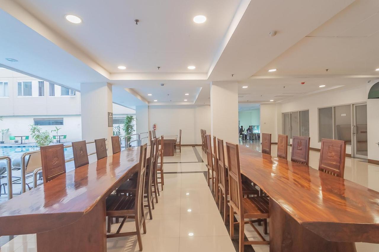 Reddoorz Apartment @ Emerald Towers בנדונג מראה חיצוני תמונה