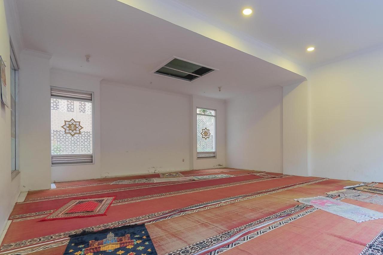 Reddoorz Apartment @ Emerald Towers בנדונג מראה חיצוני תמונה